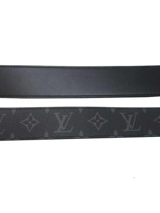 Louis Vuitton Belt Belts Black main image 6